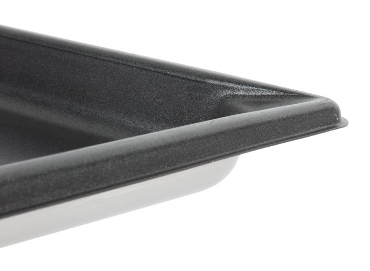 Vollrath 70012 Super Pan V Anti-Jam Stainless Steel Non-Stick Steam Table Food Pan 1-1/2" Deep - (1/1) Full Size - 6/Case