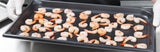 Vollrath 70012 Super Pan V Anti-Jam Stainless Steel Non-Stick Steam Table Food Pan 1-1/2" Deep - (1/1) Full Size - 6/Case