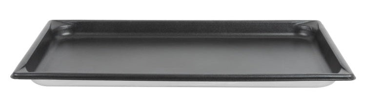 Vollrath 70012 Super Pan V Anti-Jam Stainless Steel Non-Stick Steam Table Food Pan 1-1/2" Deep - (1/1) Full Size - 6/Case