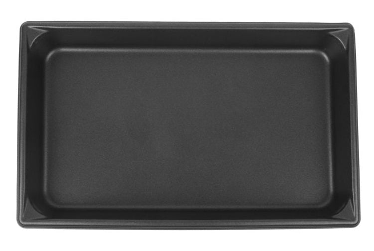 Vollrath 70022 Super Pan V Anti-Jam Stainless Steel Non-Stick Steam Table Food Pan 2-1/2" Deep - (1/1) Full Size - 6/Case