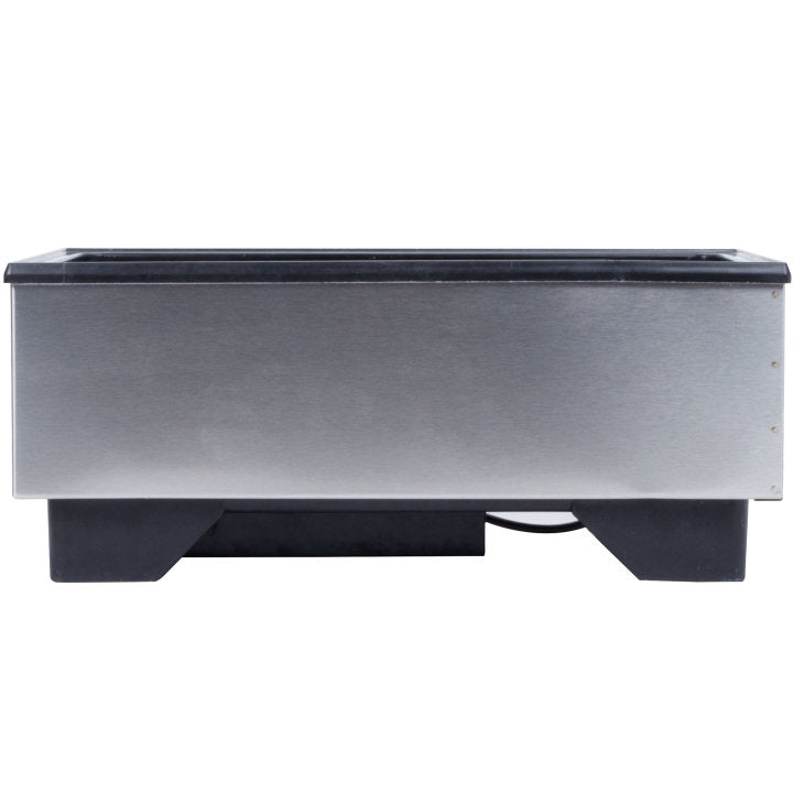 Vollrath 71001 Cayenne Model 1001 Full Size Countertop Warmer 13-3/4" - 120v