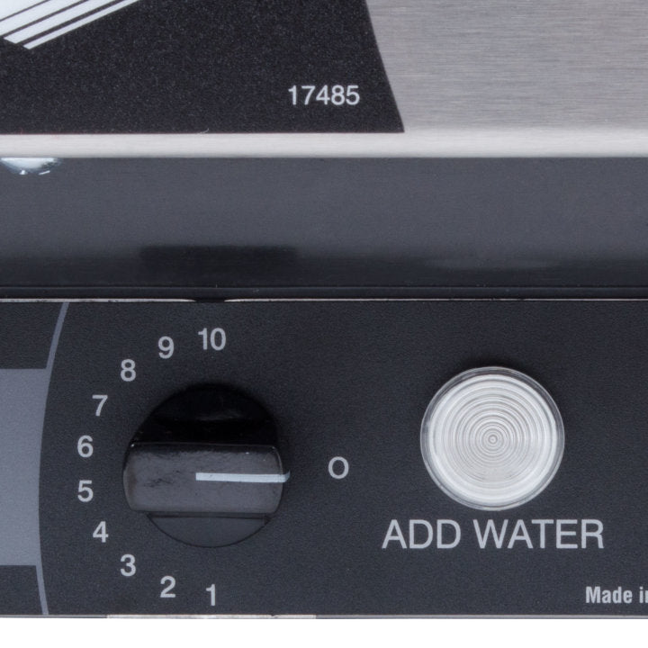 Vollrath 71001 Cayenne Model 1001 Full Size Countertop Warmer 13-3/4" - 120v