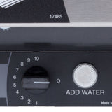 Vollrath 71001 Cayenne Model 1001 Full Size Countertop Warmer 13-3/4" - 120v