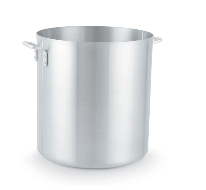 Vollrath 7310 40 qt Arkadia Aluminum Stock Pot