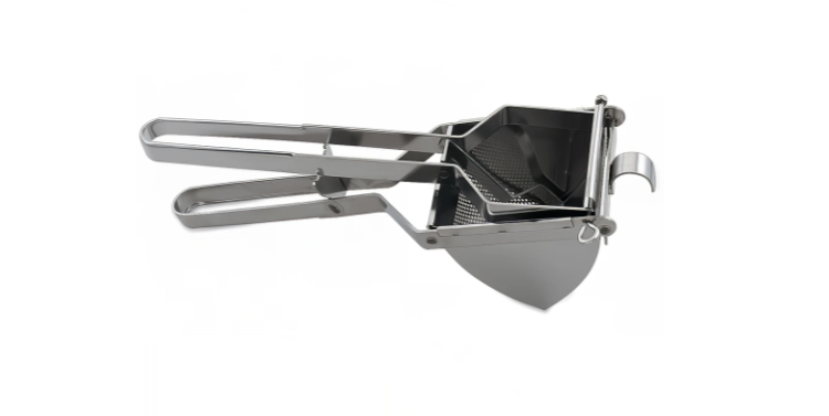 Browne 746193 17" Potato Ricer, Stainless Steel
