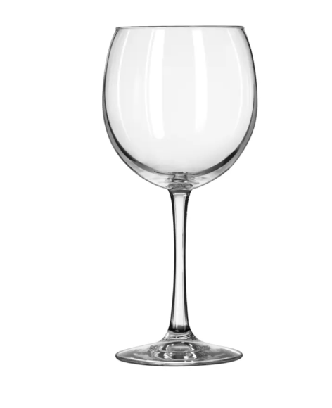 Libbey 7505 18 1/4 oz Vina Balloon Wine Glass - Safedge Rim & Foot Guarantee