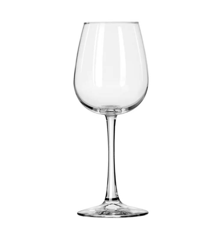 Libbey 7508 12 3/4 oz Vina Wine Taster Glass - Safedge Rim & Foot Guarantee