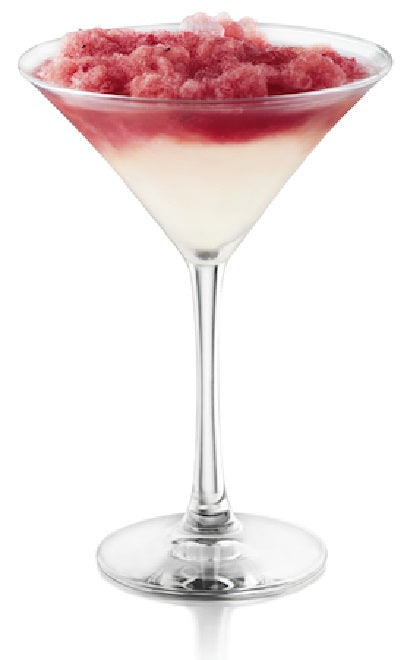 Libbey 7512 Vina Martini Glass 8 oz. - Clear - 12/Case