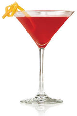 Libbey 7512 Vina Martini Glass 8 oz. - Clear - 12/Case