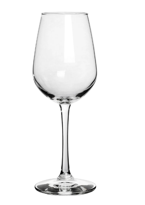 Libbey 7516 12 1/2 oz Vina Tall Diamond Wine Glass