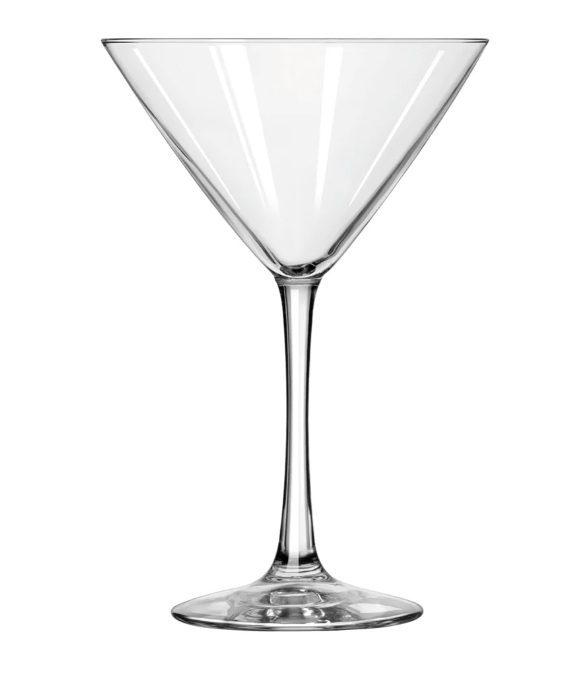 Libbey 7518 10 oz Vina™ Traditional Martini Glass