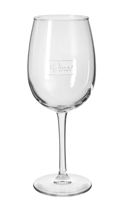 Libbey 8795 5 3/4 oz Napa Country Flute Glass - Safedge Rim Guarantee