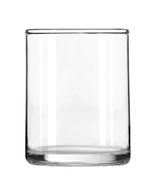 Libbey 763 3 1/4 oz Glass Votive Mini Dessert - Safedge Rim Guarantee