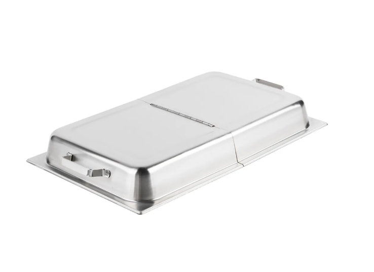 Vollrath 77400 Full-Size Steam Table Food Pan Cover, Stainless