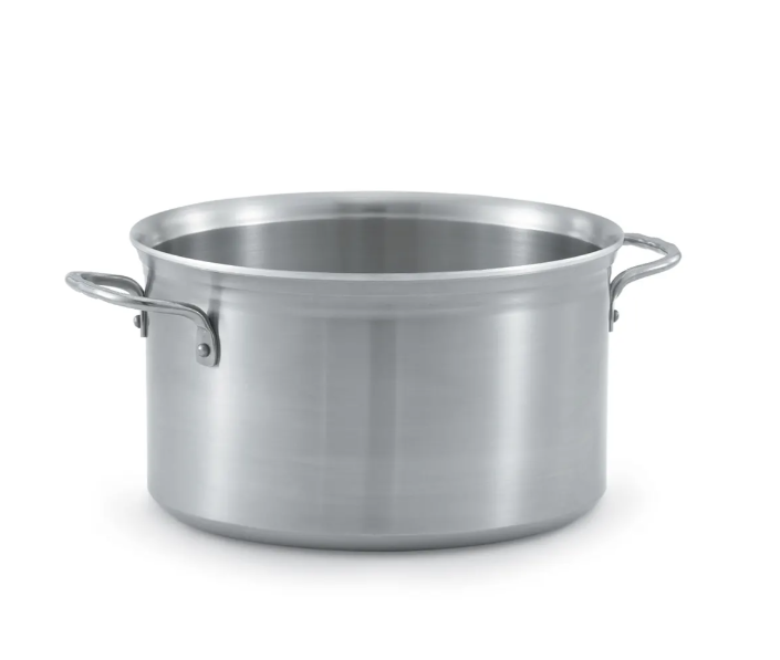 Vollrath 77520 8 qt Tribute  Stainless Steel Stock Pot - Induction Ready