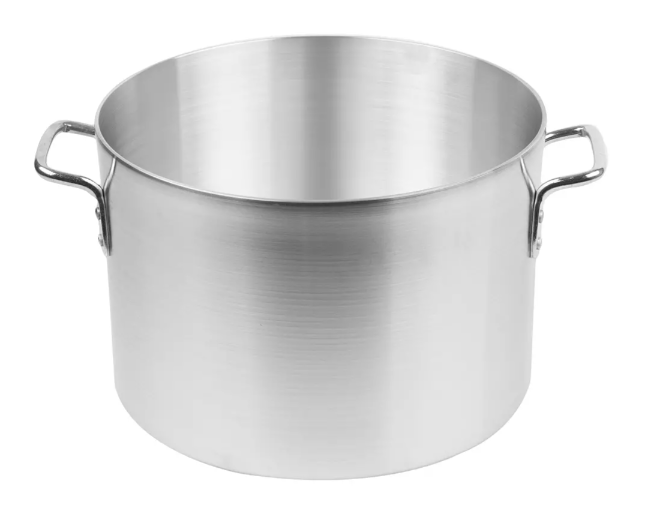 Vollrath 77521 12 qt Tribute  Stainless Steel Stock Pot - Induction Ready