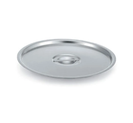 Vollrath 77662 12" Stock Pot Cover - Stainless Steel