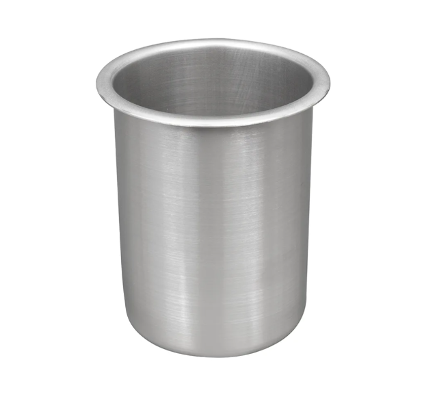 Vollrath 78710 1 1/4 qt Bain Marie, Stainless - 6ea/Case