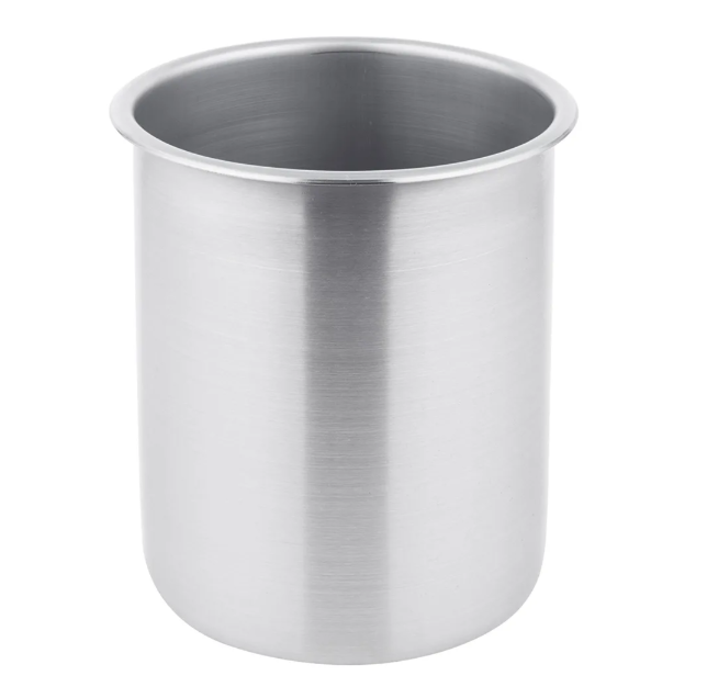 Vollrath 78730 3 1/2 qt Bain Marie, Stainless - 6ea/Case