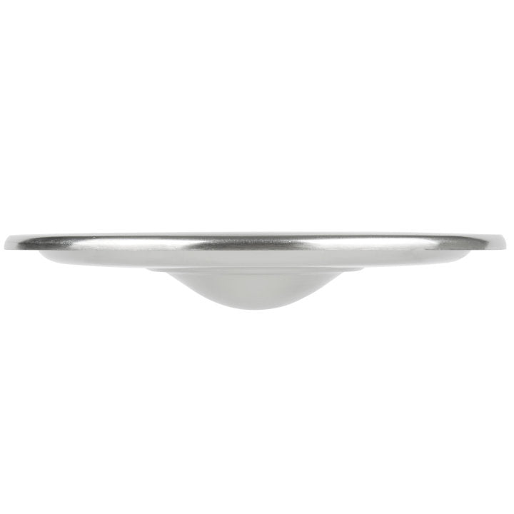 Vollrath 79080 Stainless Steel Bain Marie Pot Cover 6-3/4" for 3-1/2 qt. - 6ea/Case
