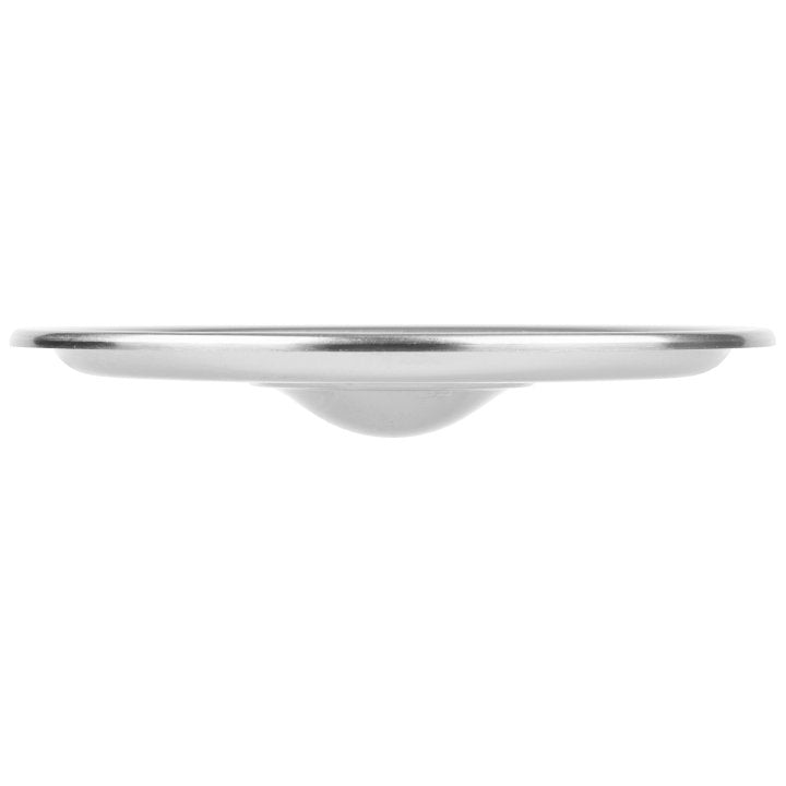 Vollrath 79120 Stainless Steel Bain Marie Pot Cover 7-15/16" for 6 qt. - 6ea/Case
