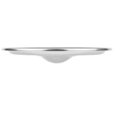 Vollrath 79120 Stainless Steel Bain Marie Pot Cover 7-15/16" for 6 qt. - 6ea/Case
