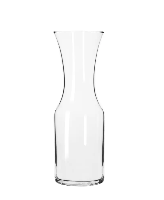 Libbey 795 40 oz Glass Decanter