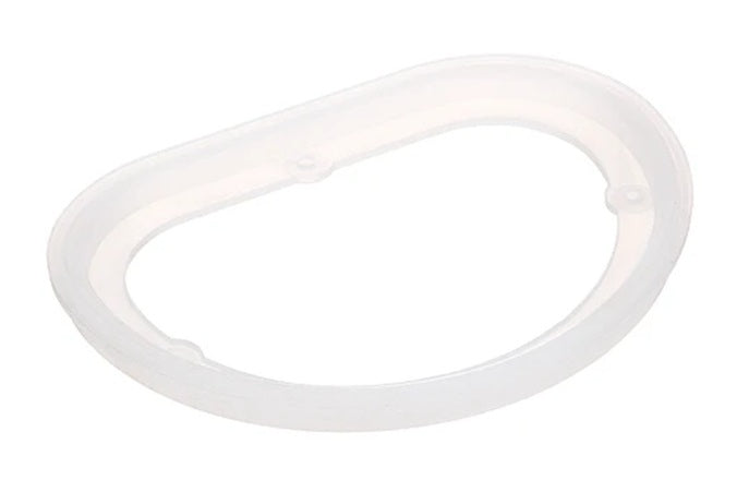 AllPoints 8019539 Silicone D Shaped Gasket - Replaces Vollrath 17868-1
