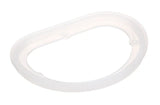 AllPoints 8019539 Silicone D Shaped Gasket - Replaces Vollrath 17868-1