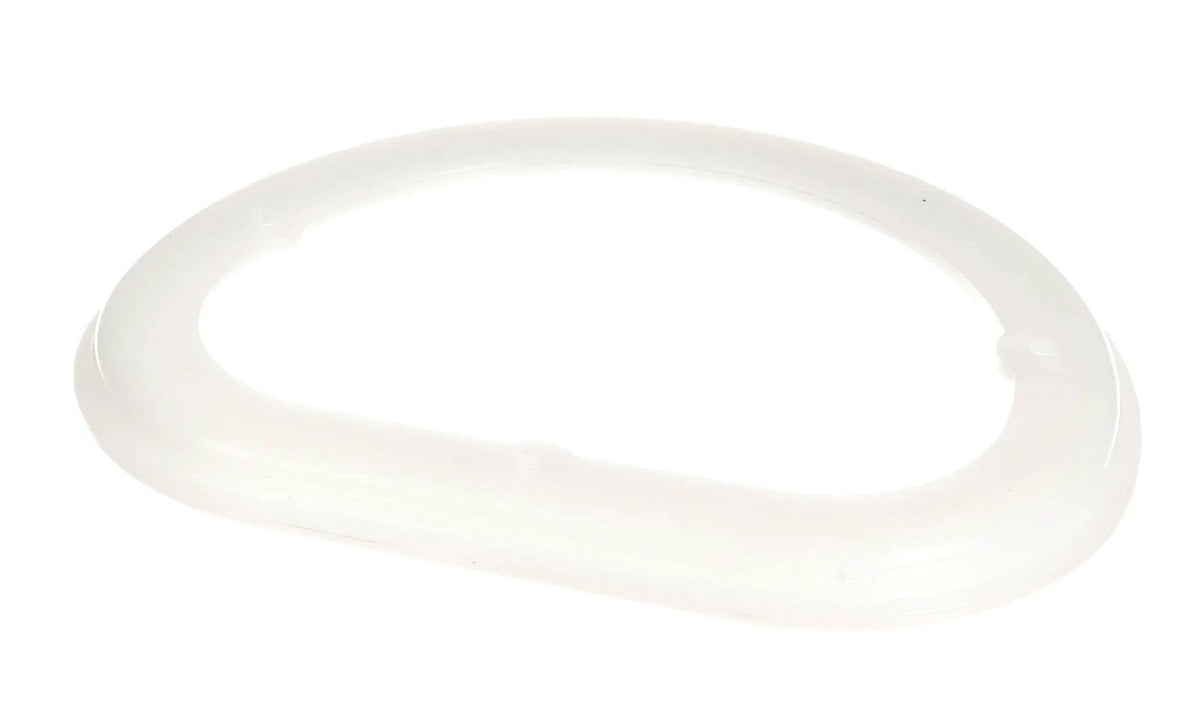 AllPoints 8019539 Silicone D Shaped Gasket - Replaces Vollrath 17868-1