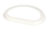AllPoints 8019539 Silicone D Shaped Gasket - Replaces Vollrath 17868-1