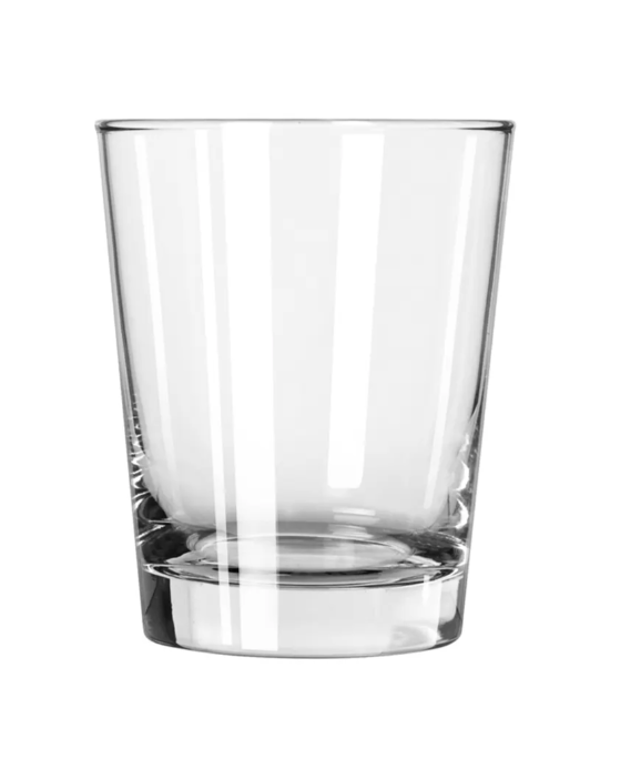Libbey 816CD 15 oz Heavy Base Double Old Fashioned Glass - Finedge