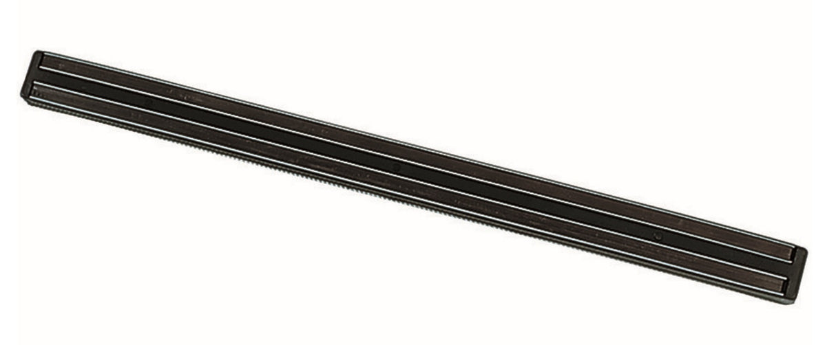 Dexter-Russell 82113 Traditional Magnetic Knife Holder Strip with Polypropylene Base 18"