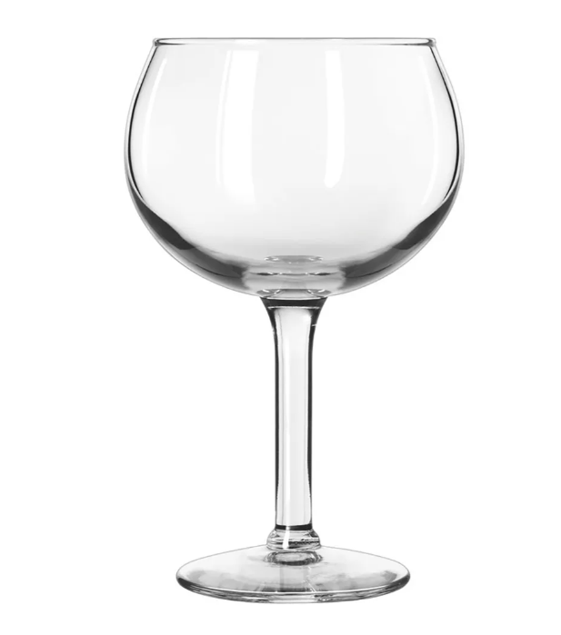 Libbey 8418 17 1/2 oz Bolla Grande Collection Glass - Safedge Rim Guarantee