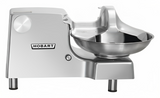 Hobart 84186-16 Buffalo Chopper Food Cutter with #12 Attachment Hub & 18" dia. Bowl - 208v/60/3, 1 HP