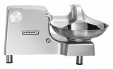 Hobart 84186-5 Buffalo Chopper Food Cutter with #12 Attachment Hub & 18" dia. Bowl - 460v/60/3, 1 HP