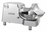 Hobart 84186-5 Buffalo Chopper Food Cutter with #12 Attachment Hub & 18" dia. Bowl - 460v/60/3, 1 HP