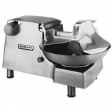 Hobart 84186-16 Buffalo Chopper Food Cutter with #12 Attachment Hub & 18" dia. Bowl - 208v/60/3, 1 HP