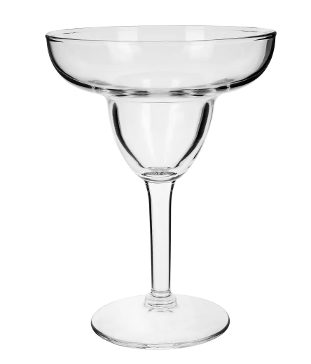 Libbey 8429 9 oz Citation Gourmet Coupette Margarita Glass - Safedge Rim