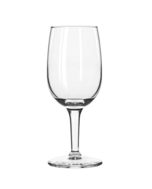 Libbey 8466 6 1/2 oz Citation Wine Glass - Safedge Rim Guarantee