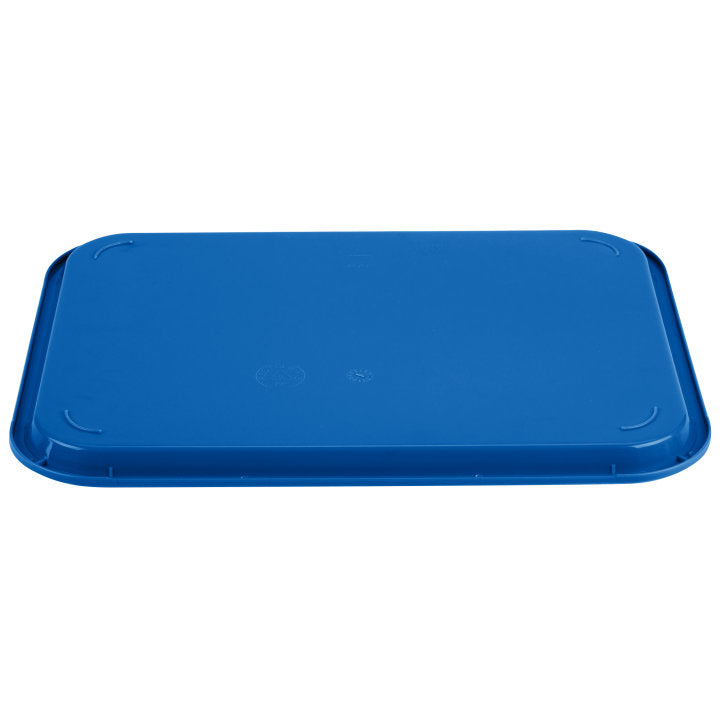 Vollrath 86127 Fast Food Tray 14" x 18" - Royal Blue