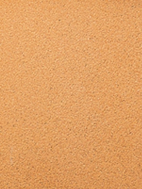 Vollrath 86361 Self-Adhesive Non-Skid Oval Cork Liner for Serving Trays 23" x 28"
