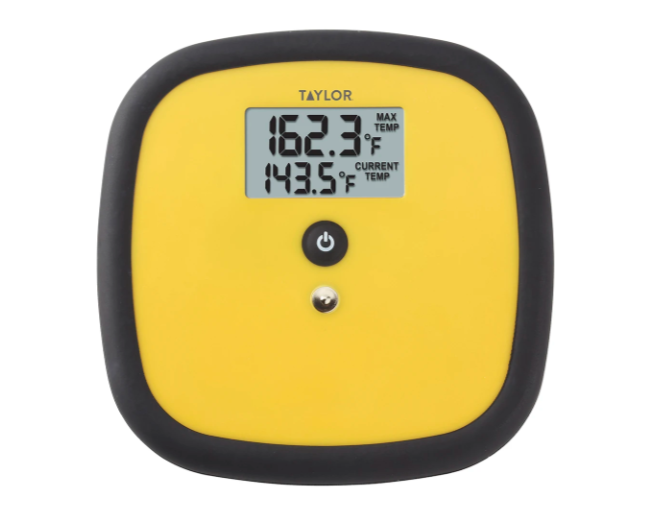 Taylor 8791 Digital Dishwasher Thermometer, 32 to 194°F
