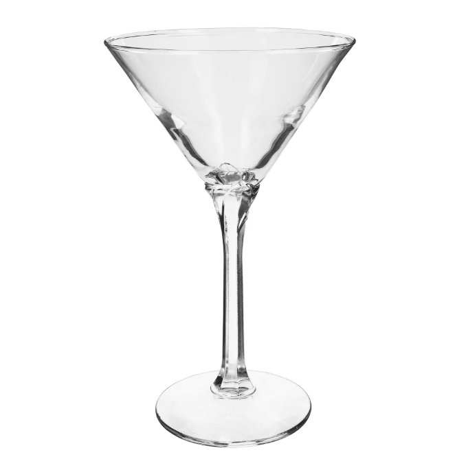 Libbey 8978 8 oz Domaine Traditional Martini Glass