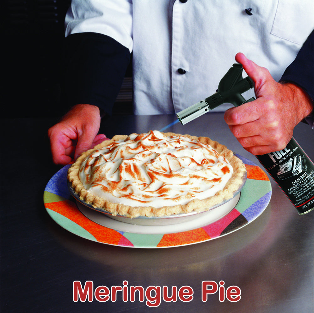 In Use - Meringue Pie