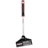 Chef Master 90018 Economy Griddle Scraper 15-1/2" OAL