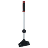 Chef Master 90220 Dual-Handle Griddle Scraper 32"