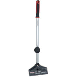 Chef Master 90220 Dual-Handle Griddle Scraper 32"