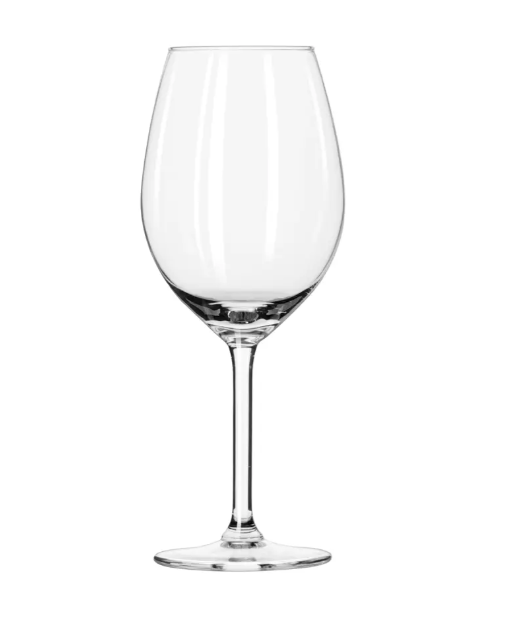 Libbey 9104RL 13 3/4 oz Allure Royal Leerdam Wine Glass