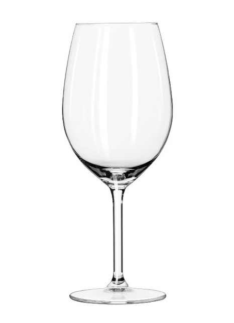Libbey 9105RL 18 oz Allure Royal Leerdam Wine Water Glass